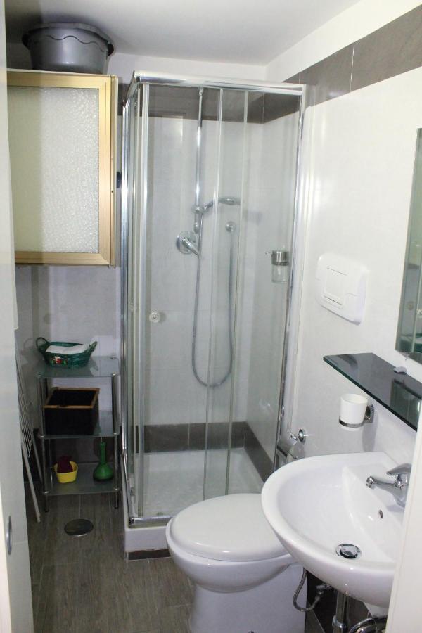 סלרנו Casa Vacanze Angelica מראה חיצוני תמונה