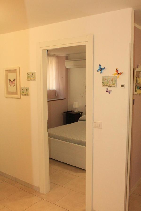 סלרנו Casa Vacanze Angelica מראה חיצוני תמונה
