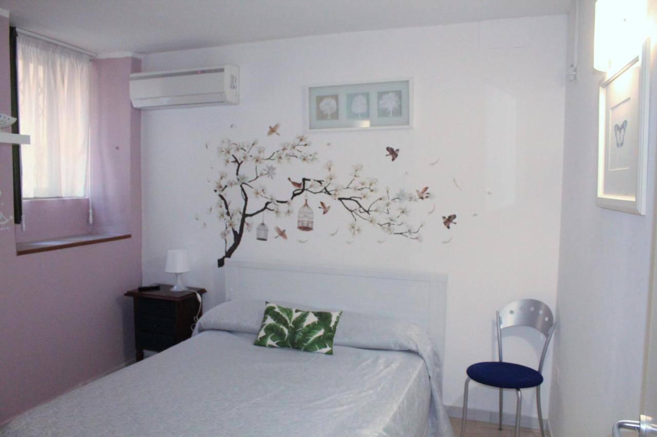 סלרנו Casa Vacanze Angelica מראה חיצוני תמונה