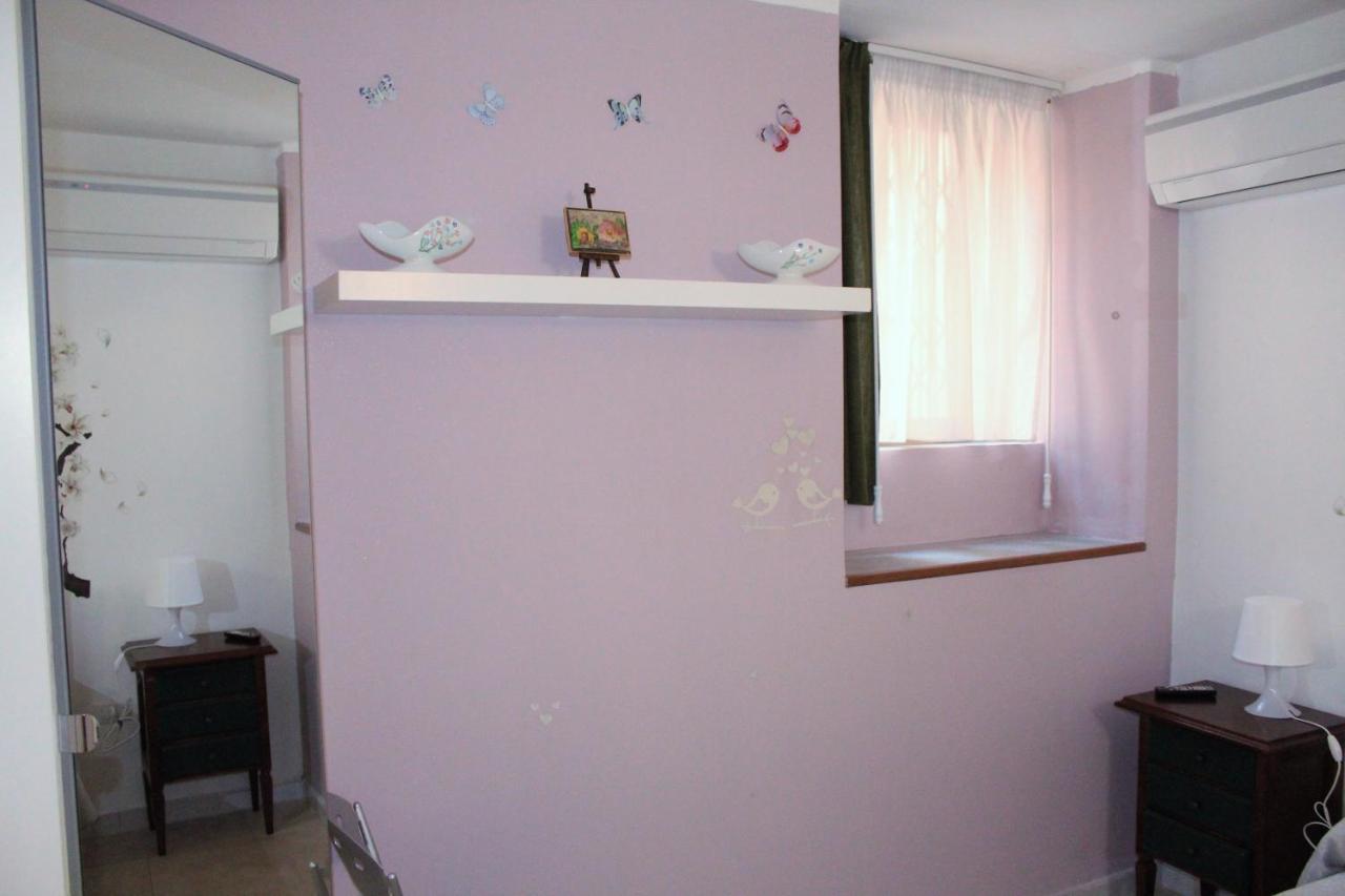 סלרנו Casa Vacanze Angelica מראה חיצוני תמונה