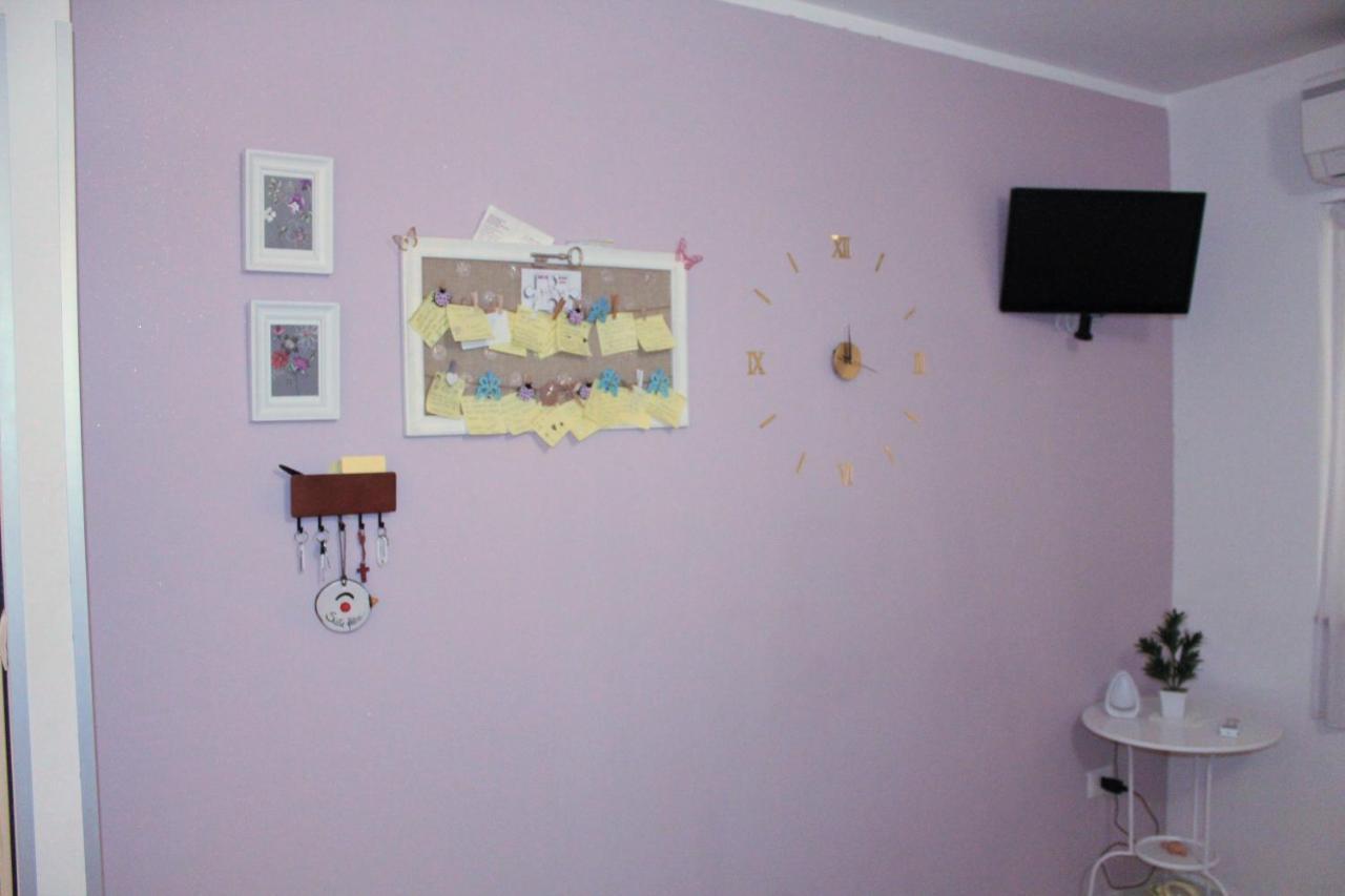 סלרנו Casa Vacanze Angelica מראה חיצוני תמונה