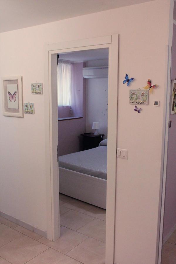 סלרנו Casa Vacanze Angelica מראה חיצוני תמונה