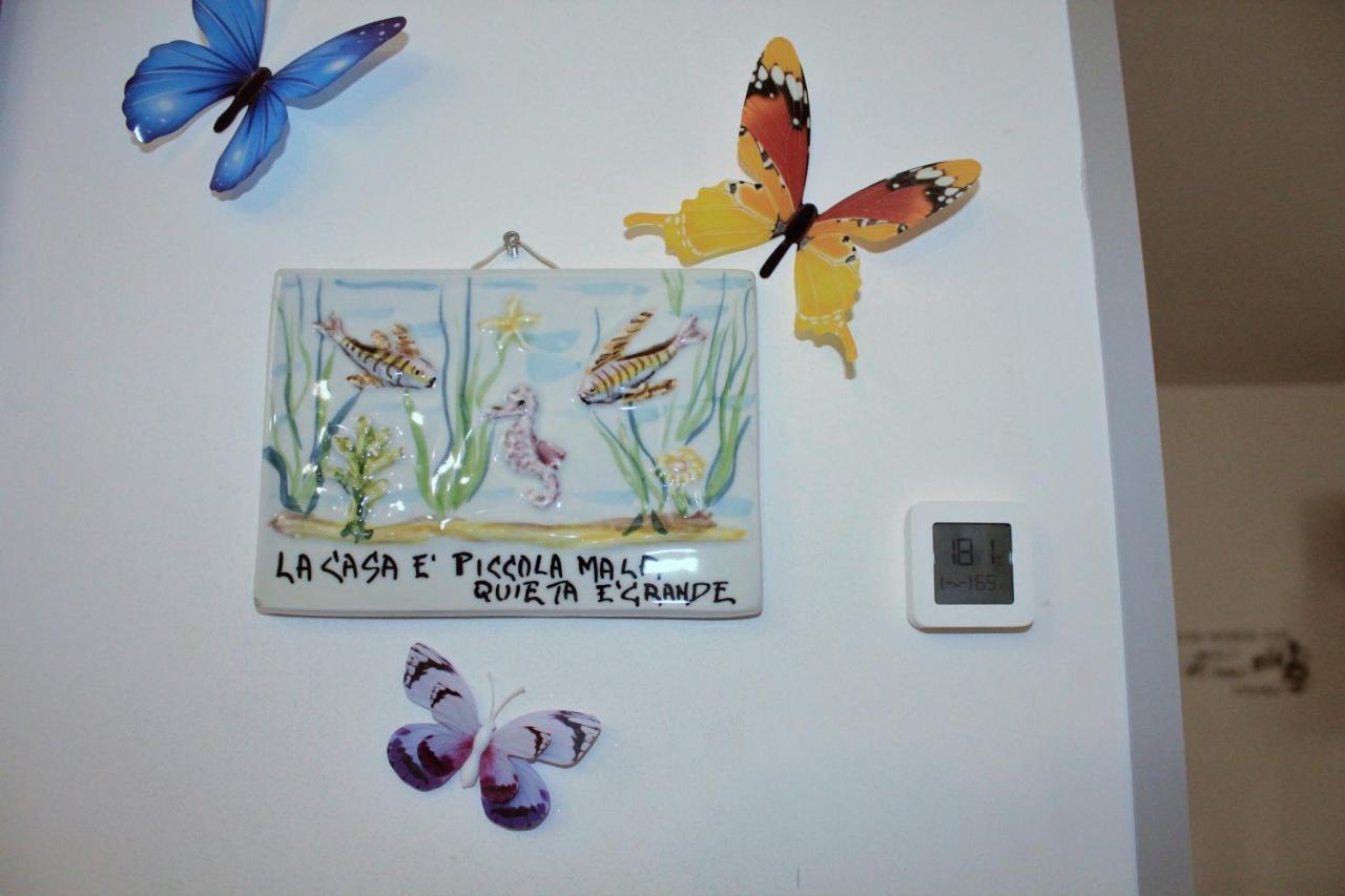 סלרנו Casa Vacanze Angelica מראה חיצוני תמונה