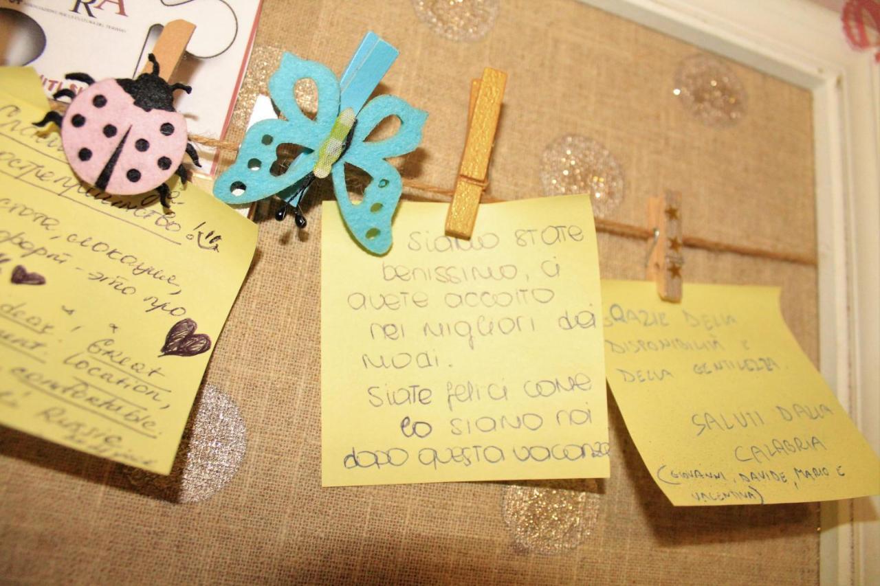 סלרנו Casa Vacanze Angelica מראה חיצוני תמונה