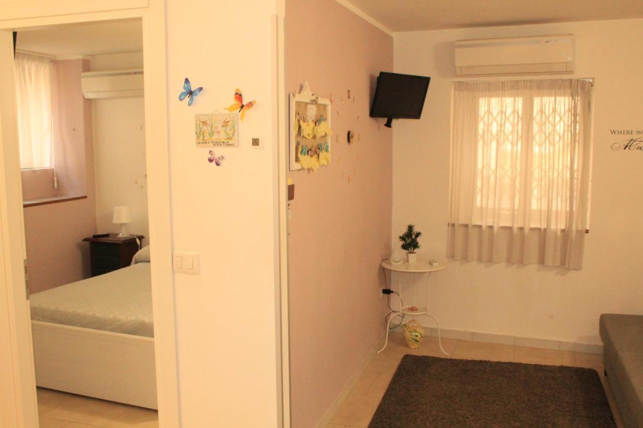 סלרנו Casa Vacanze Angelica מראה חיצוני תמונה