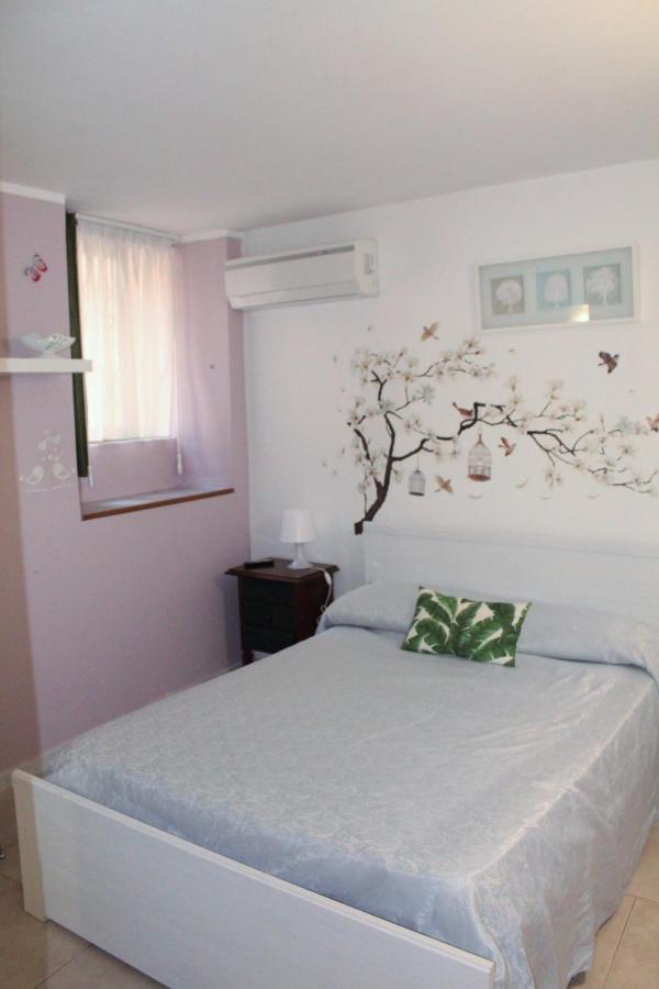 סלרנו Casa Vacanze Angelica מראה חיצוני תמונה