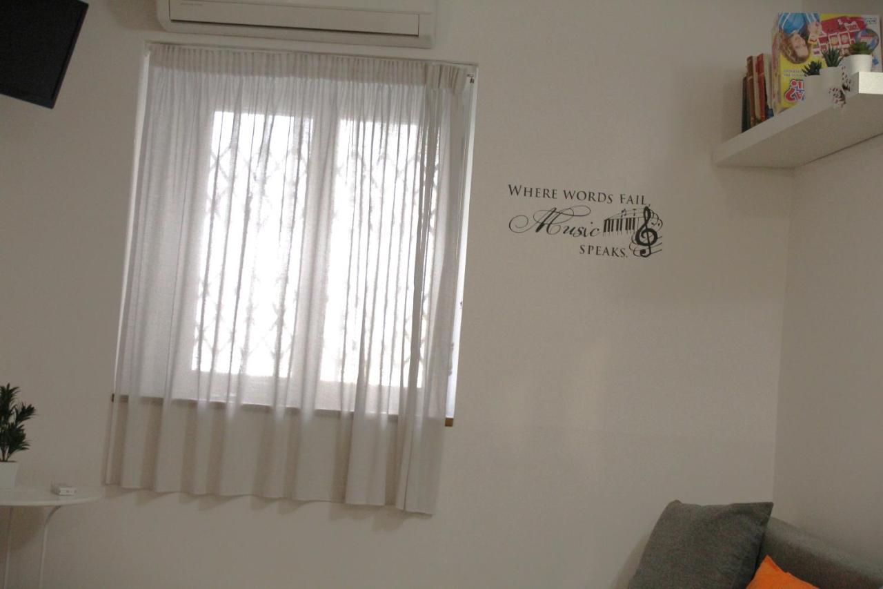 סלרנו Casa Vacanze Angelica מראה חיצוני תמונה