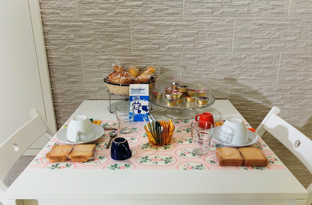 סלרנו Casa Vacanze Angelica מראה חיצוני תמונה