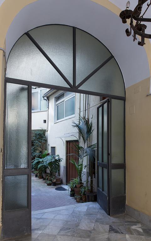סלרנו Casa Vacanze Angelica מראה חיצוני תמונה