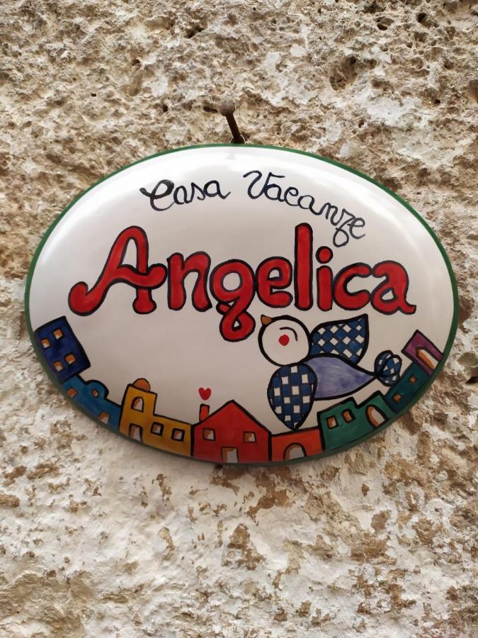 סלרנו Casa Vacanze Angelica מראה חיצוני תמונה