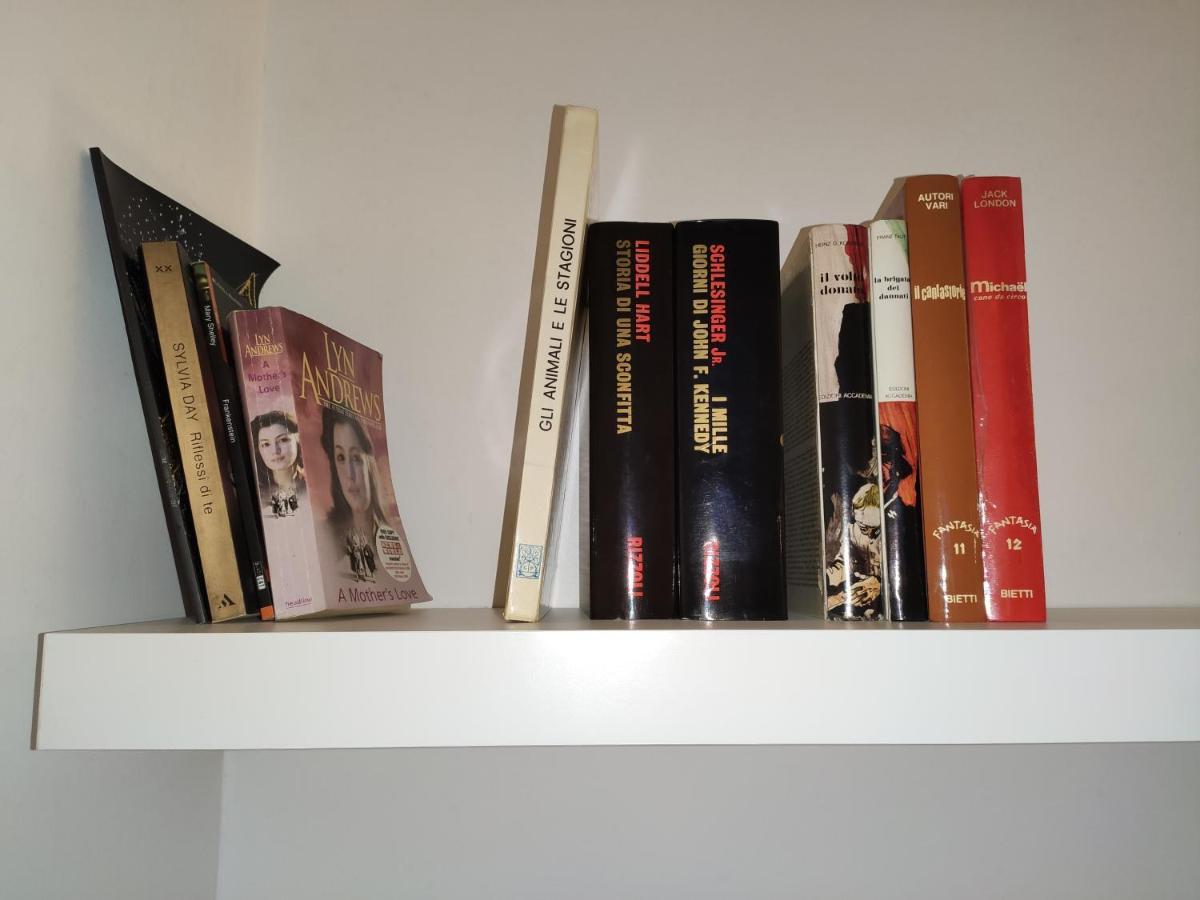 סלרנו Casa Vacanze Angelica מראה חיצוני תמונה